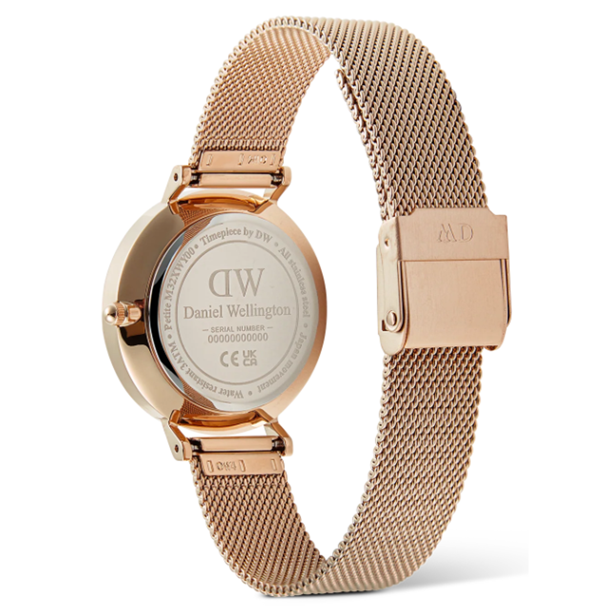 Daniel Wellington Petite Women's 32mm Quartz Moonphase Watch DW00100773