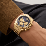 Guess Men's Quartz 44mm Watch GW0703G6