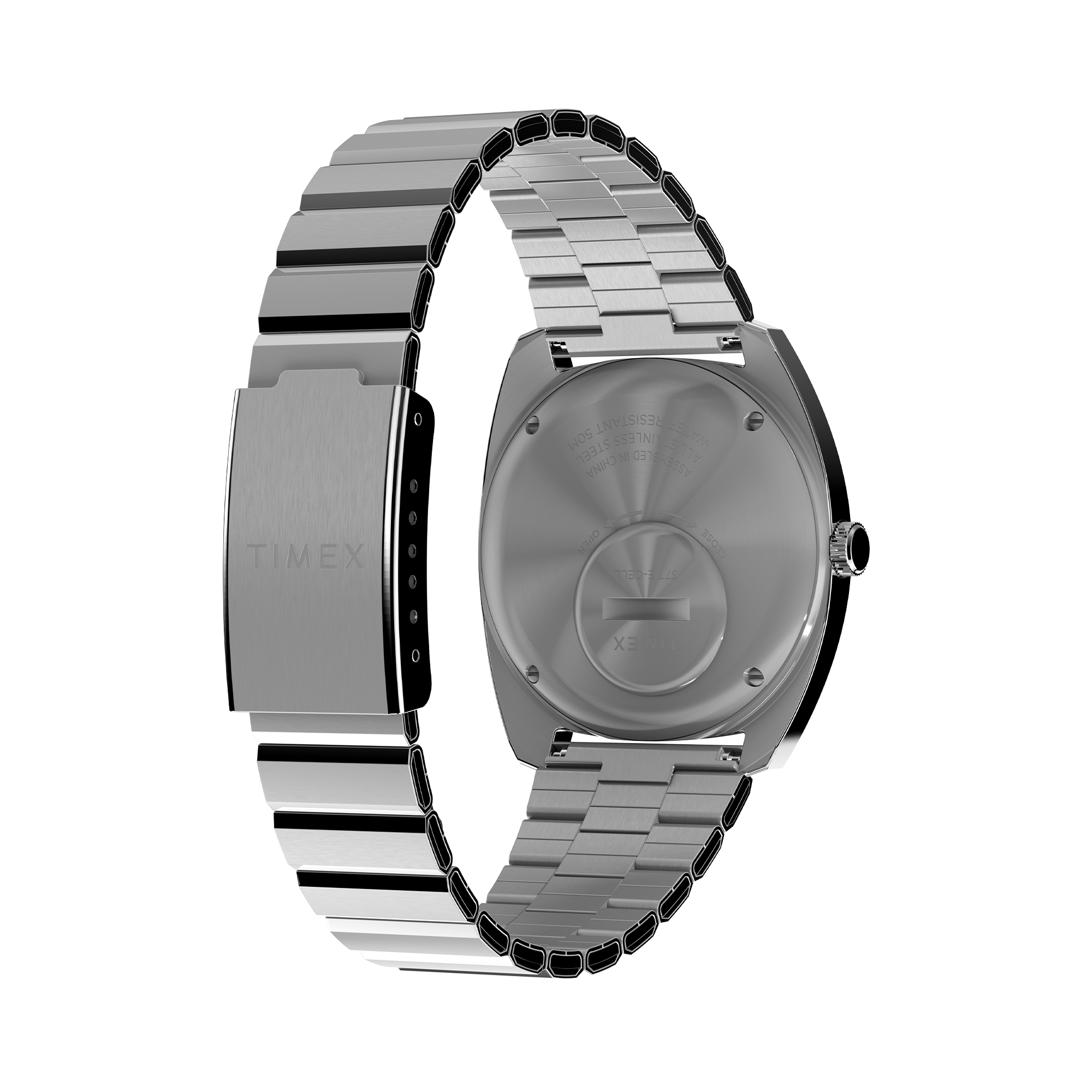 Timex Q Unisex 37mm Quartz Watch TW2W59800