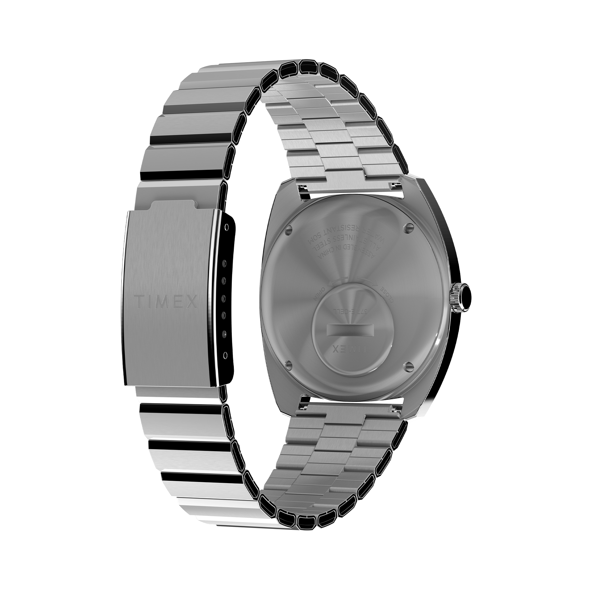 Timex Q Unisex 37mm Quartz Watch TW2W59800