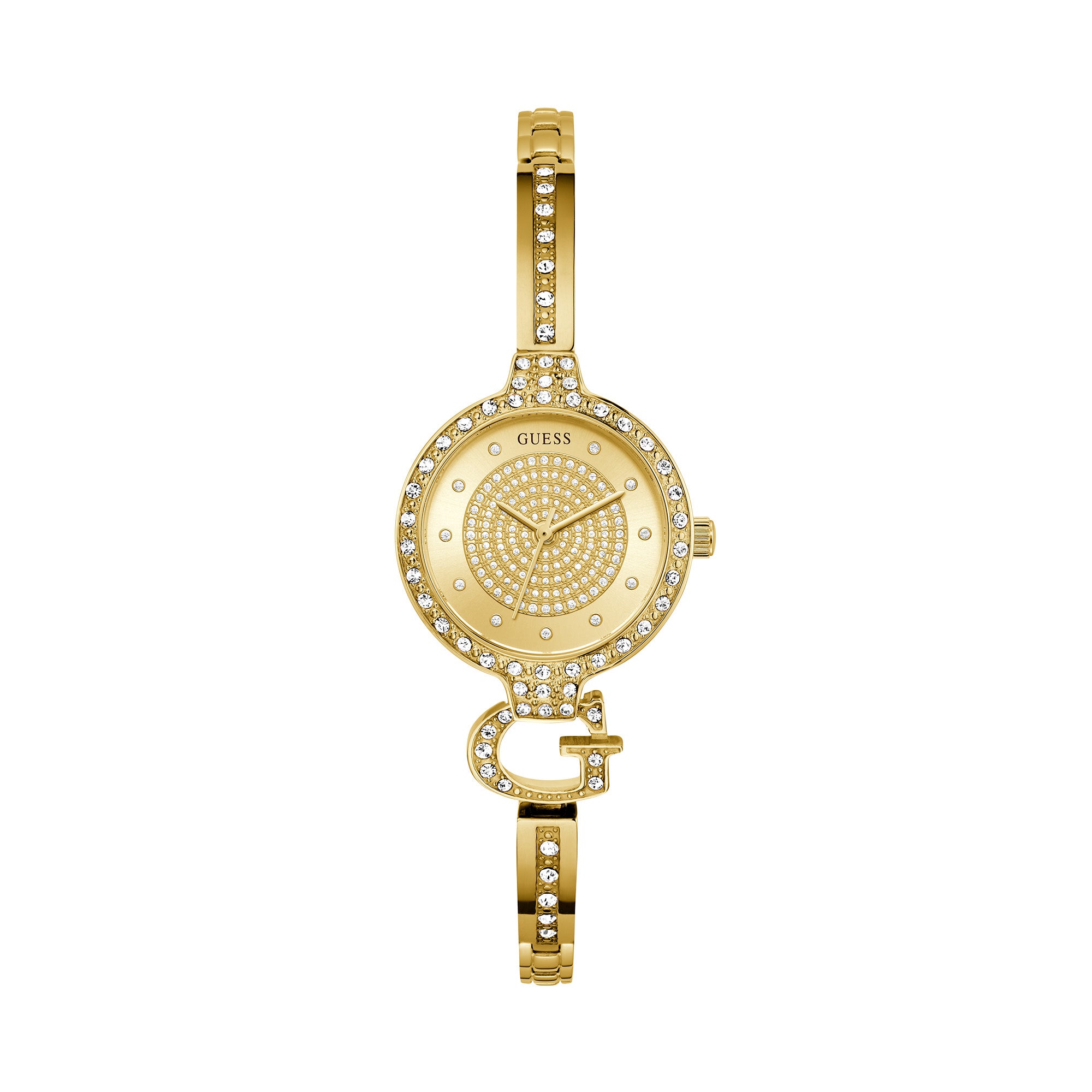Guess Giselle Quartz Women's 28mm Watch GW0929L2