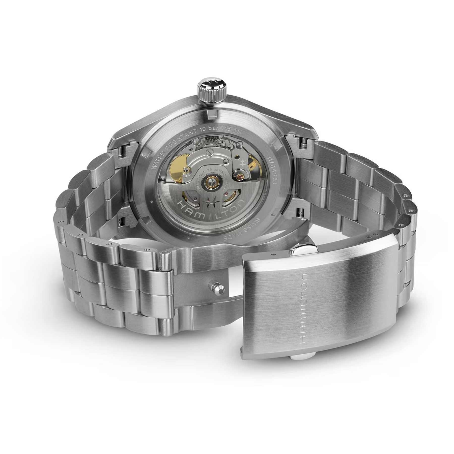 Hamilton Khaki Field 38mm Automatic Watch H70455140