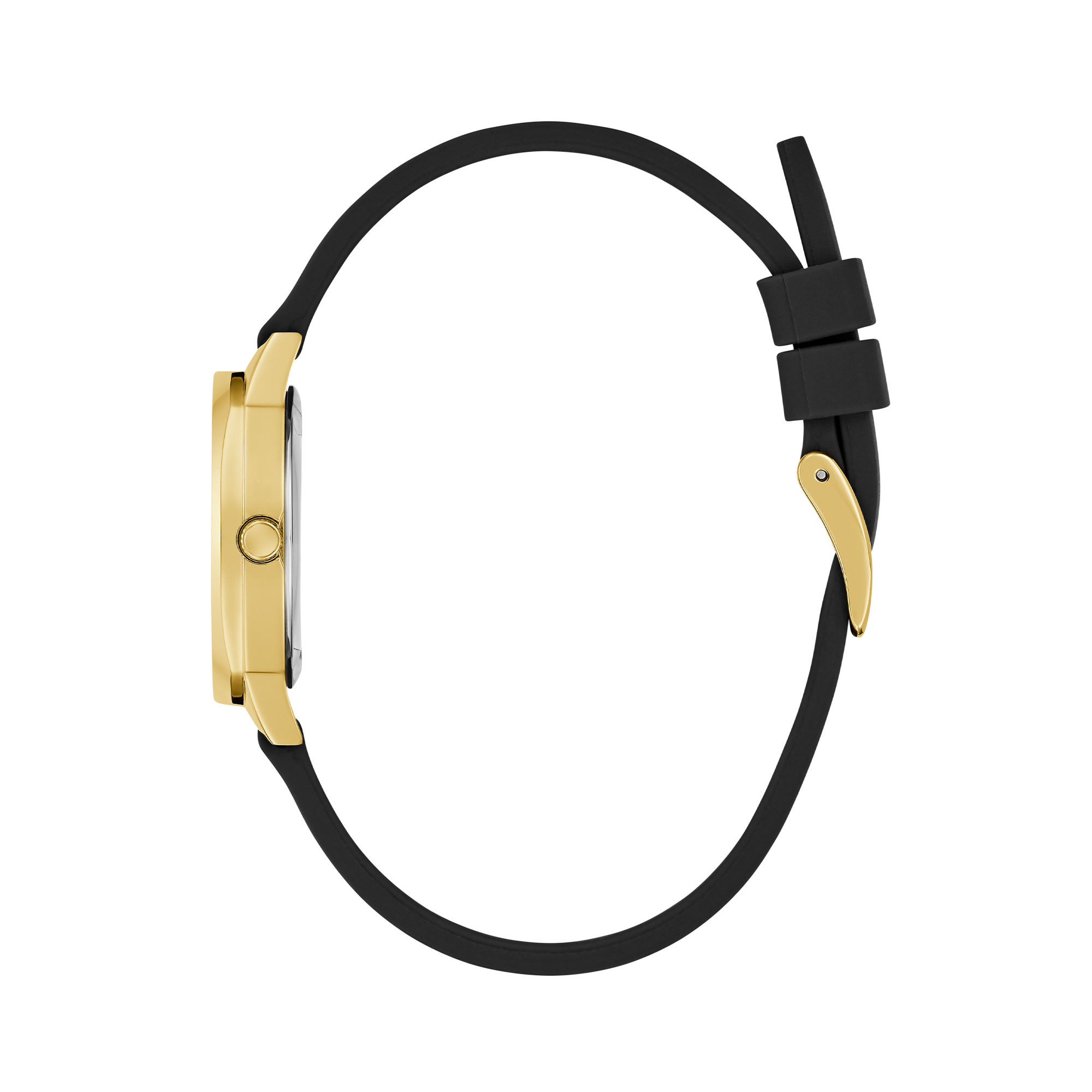 Guess Women's 30mm Gold PVD Quartz Watch GW0820L1