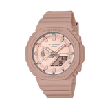 Casio G-SHOCK Resin Analogue Digital Watch GMAP2100ST-4AD