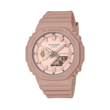 Casio G-SHOCK Resin Analogue Digital Watch GMAP2100ST-4AD