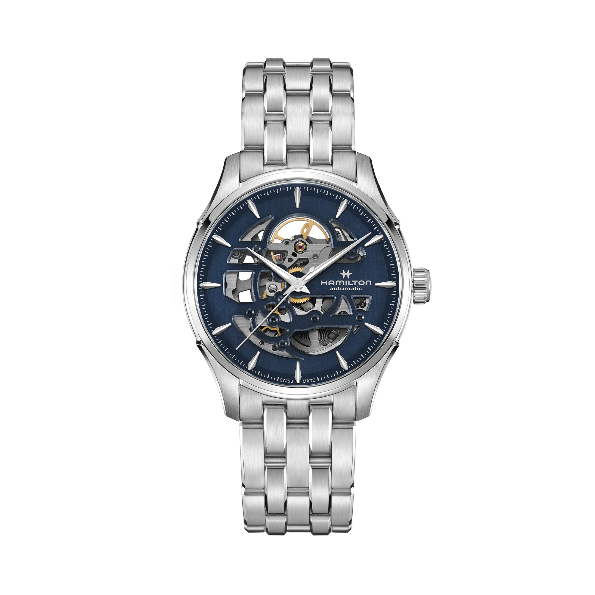 Hamilton Jazzmaster Men's 40mm Automatic Watch H42535141