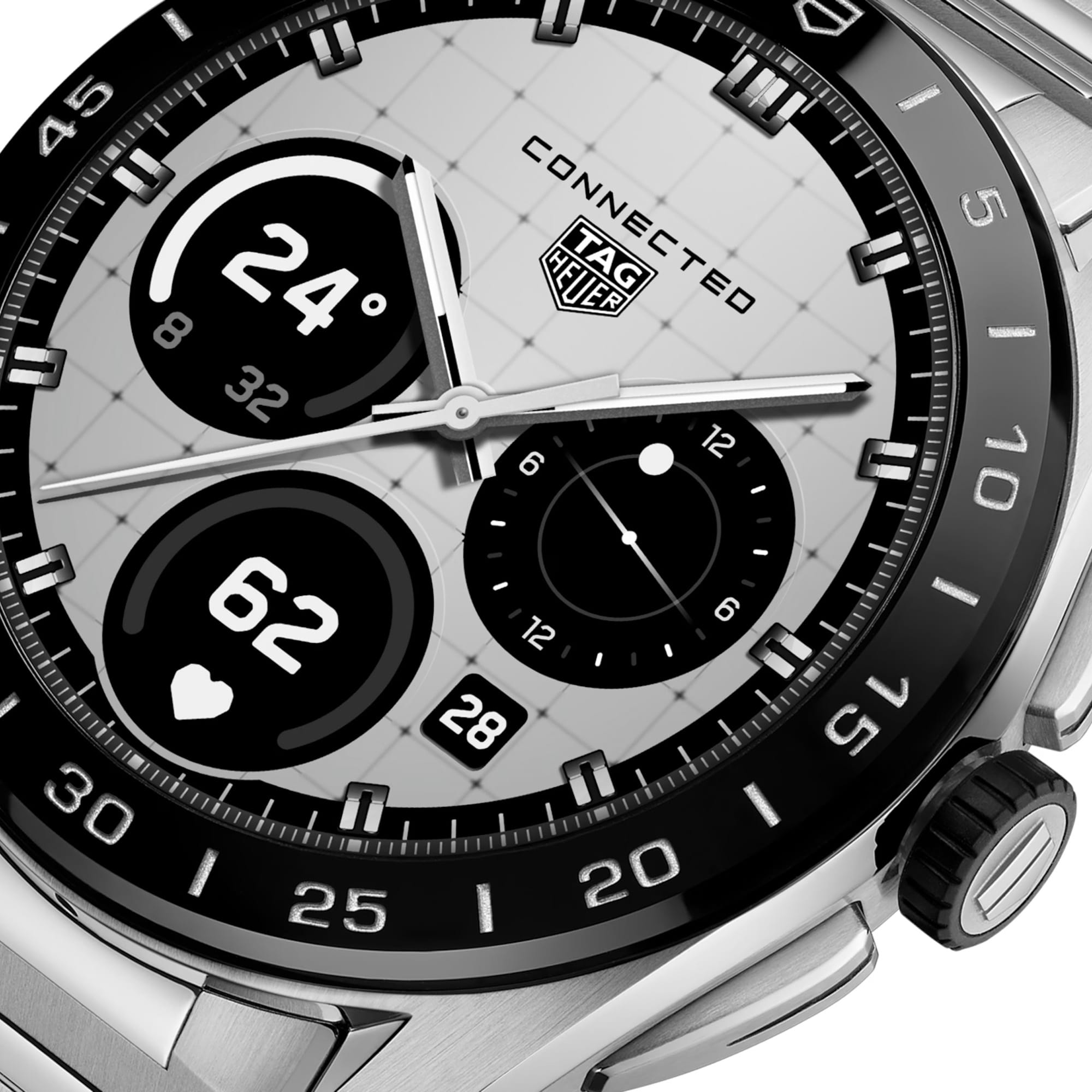 TAG HEUER CONNECTED CALIBRE E5