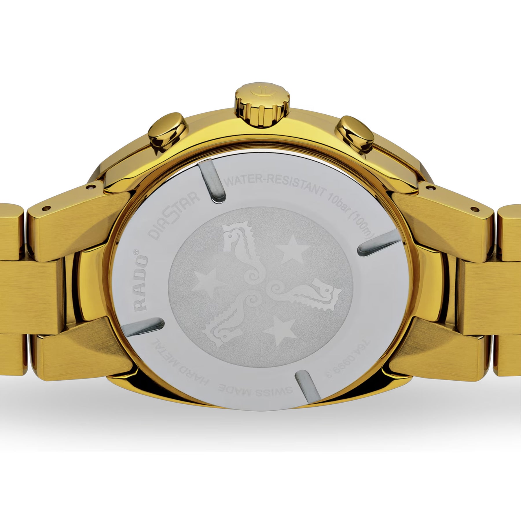 Rado Original Quartz Chronograph Men's 38.50mm Watch R12 949 153