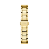Guess Women's 30mm Gold PVD Quartz Watch GW0767L2