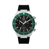 Timex Q Quartz Chronograph Men's 40mm Watch TW2Y56100