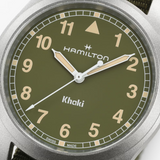 Hamilton Khaki Field 38mm Quartz Watch H69401960
