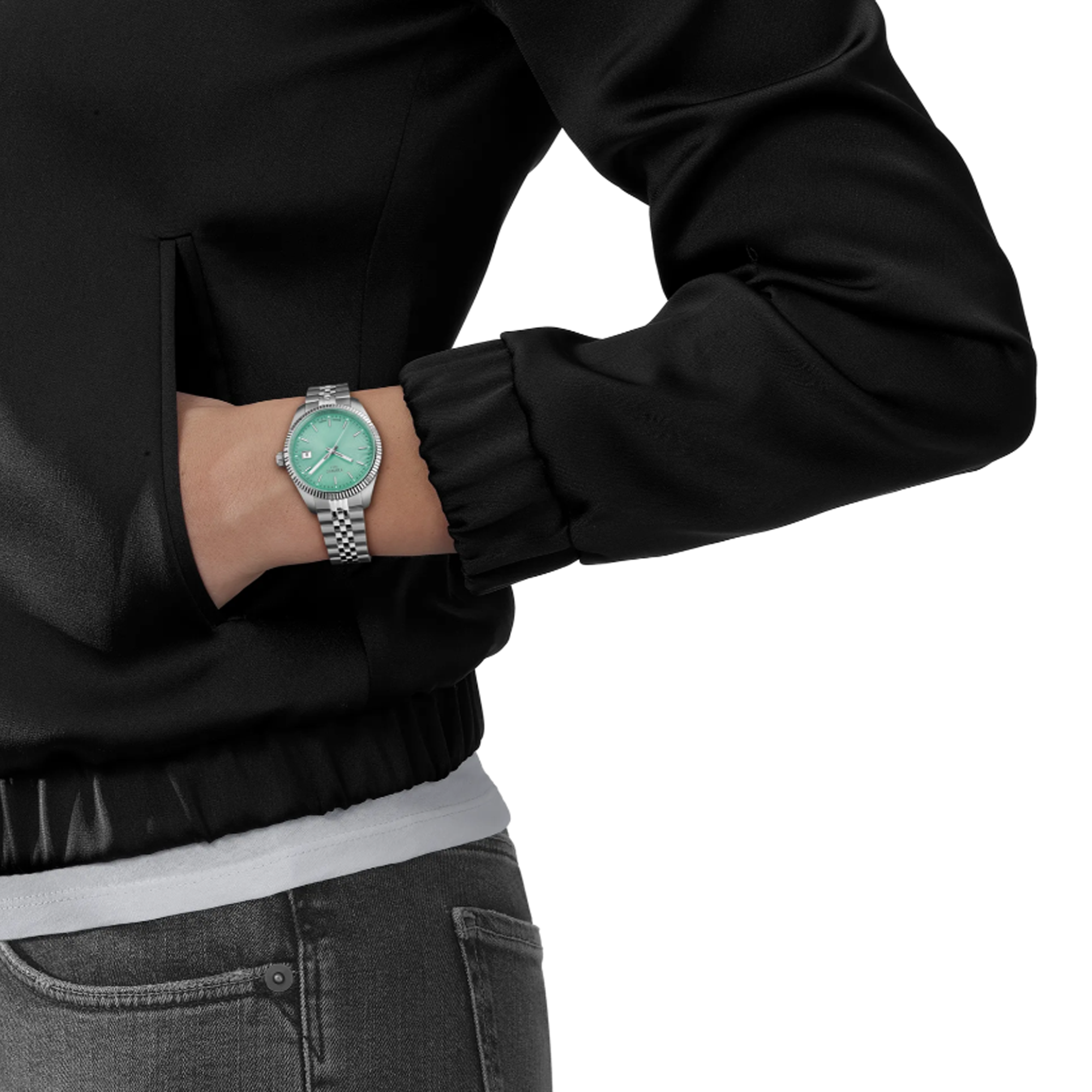 Tissot Ballade Women's Quartz Watch T156.210.11.091.00