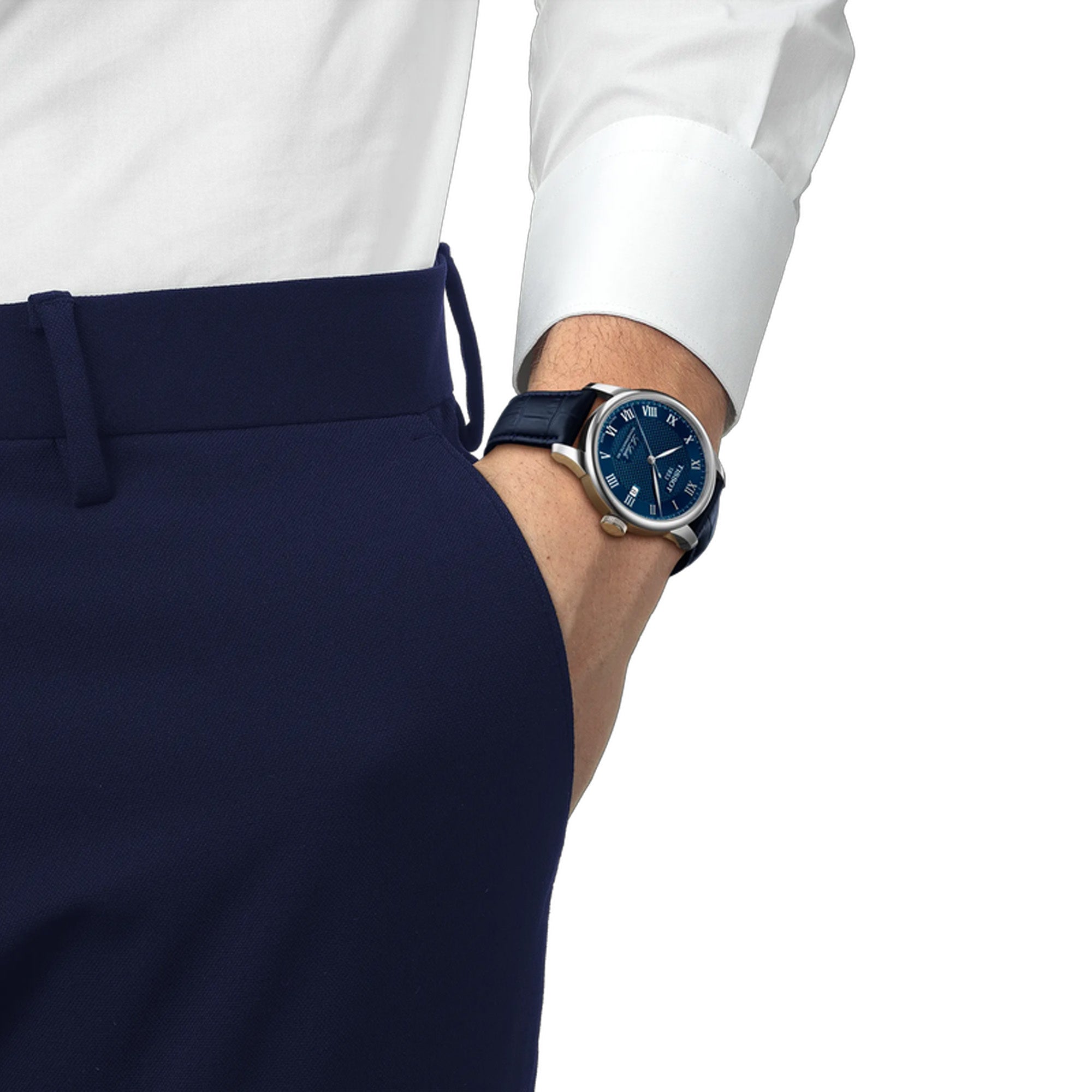 Tissot Le Locle Automatic Men's 39mm Watch T006.407.16.043.00