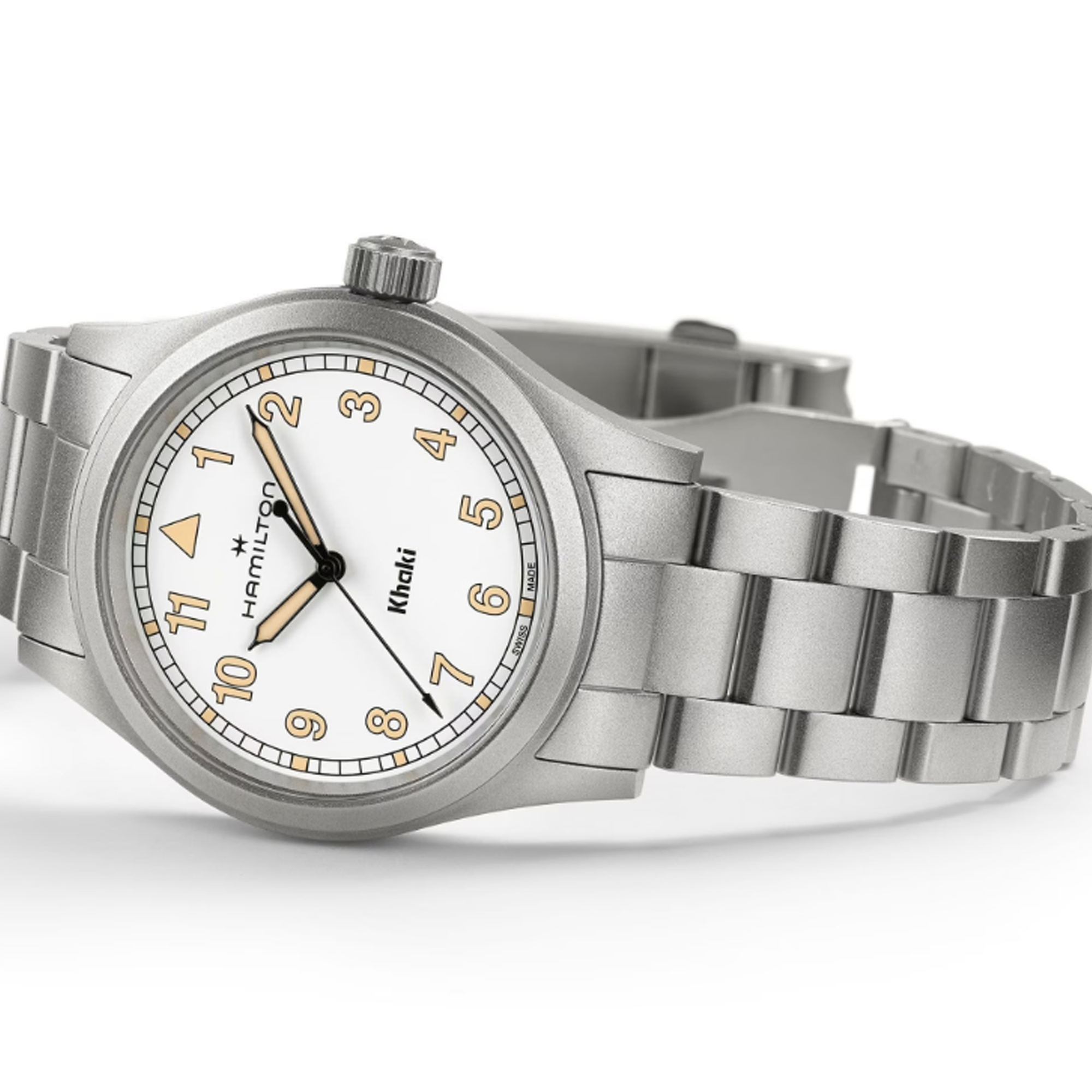 Hamilton Khaki Field 38mm Quartz Watch H69401110