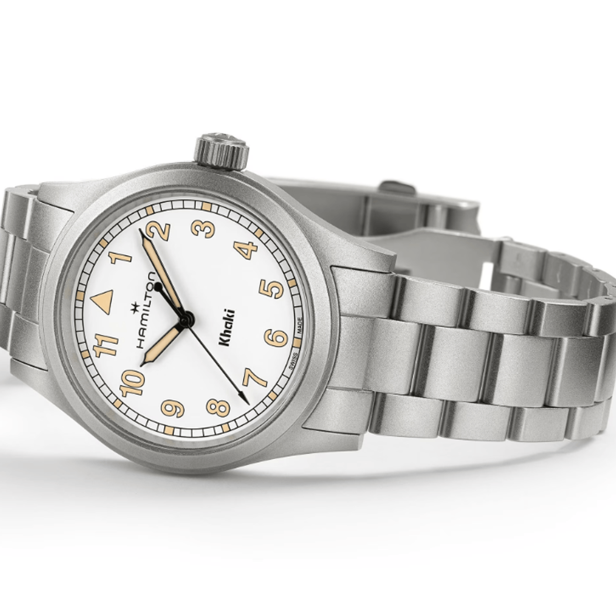 Hamilton Khaki Field 38mm Quartz Watch H69401110
