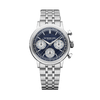 Raymond Weil Millesime Men's 39.50mm Blue Automatic Chronograph Watch 7765-ST-50651