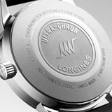 Longines Ultra-Chron Chronometer Men's 37mm Watch L2.537.4.72.2