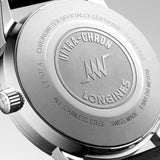 Longines Ultra-Chron Chronometer Men's 37mm Watch L2.537.4.72.2