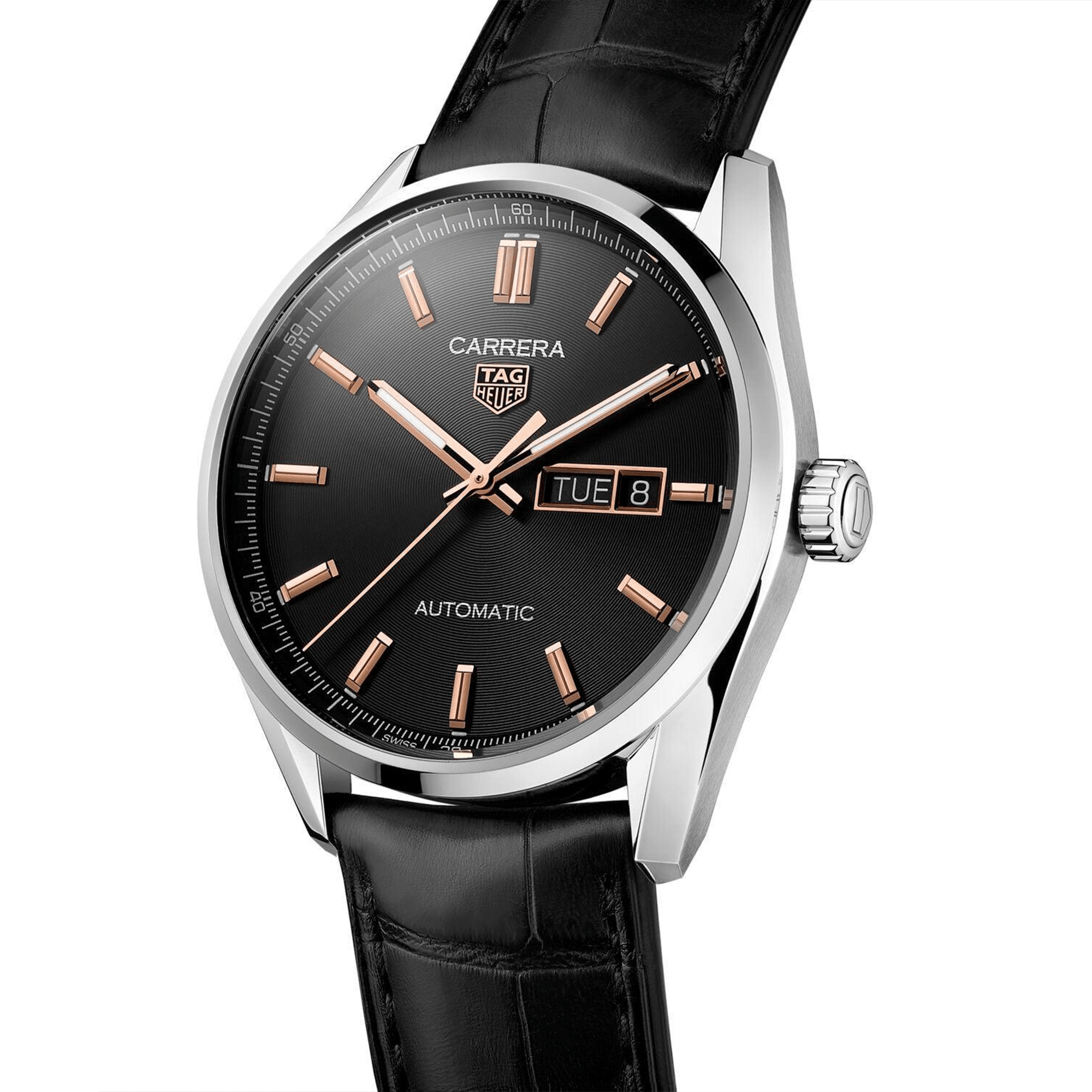 TAG HEUER CARRERA DAY-DATE