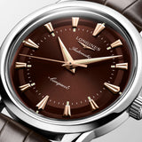 Longines Conquest Heritage Automatic Men's 38mm Watch L1.649.4.62.2
