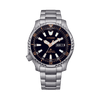 Citizen Promaster Men's 42mm Stainless Steel Automatic Watch NY0160-66E