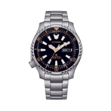 Citizen Promaster Men's 42mm Stainless Steel Automatic Watch NY0160-66E