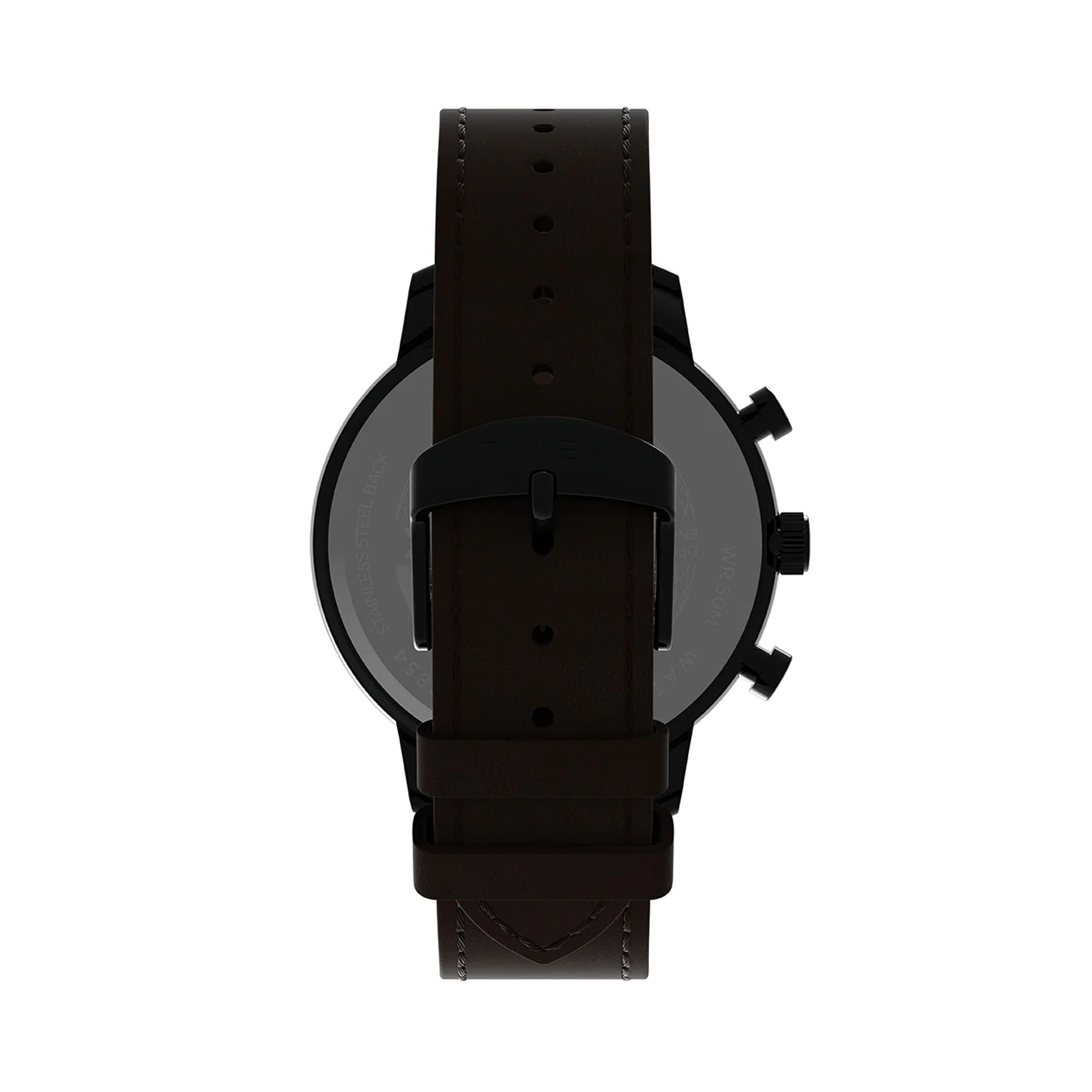 Timex Chicago 45mm Quartz Chronograph Watch TW2W13200