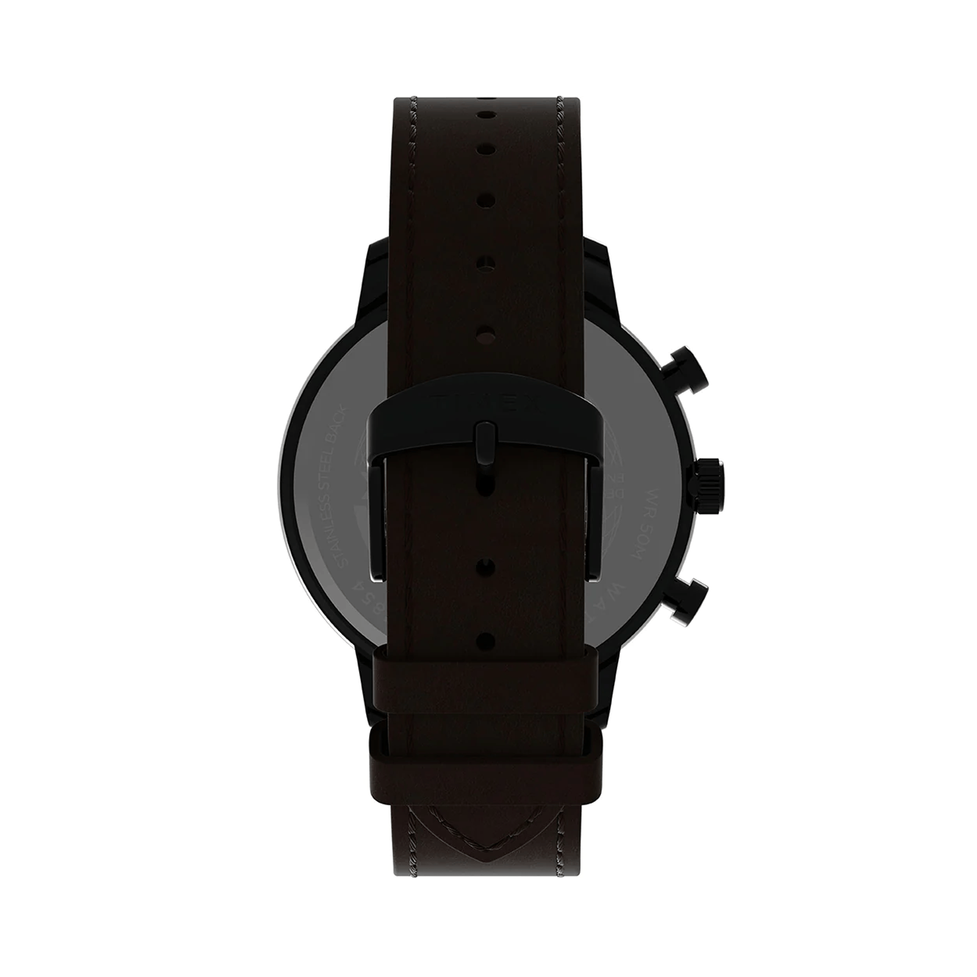Timex Chicago 45mm Quartz Chronograph Watch TW2W13200