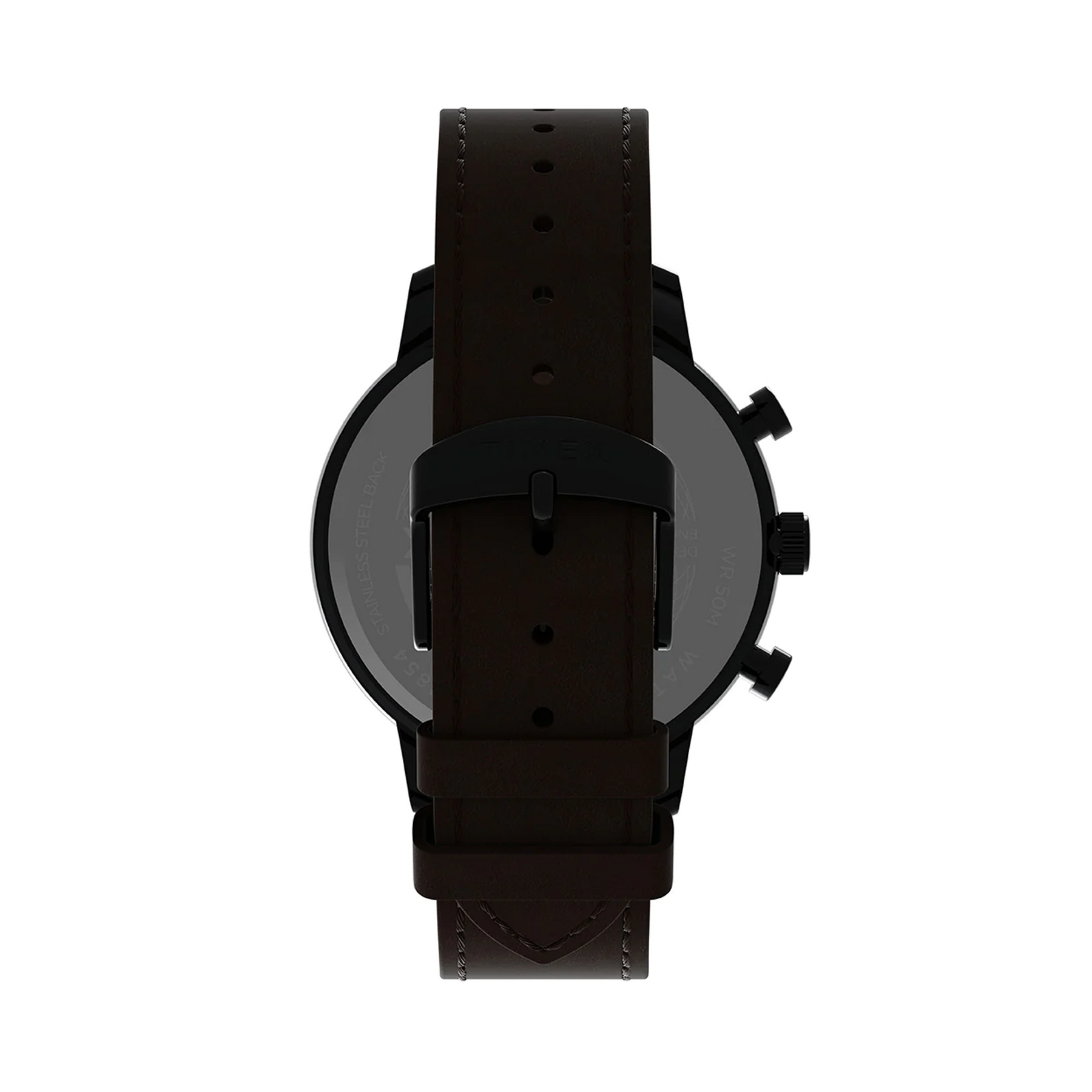 Timex Chicago 45mm Quartz Chronograph Watch TW2W13200