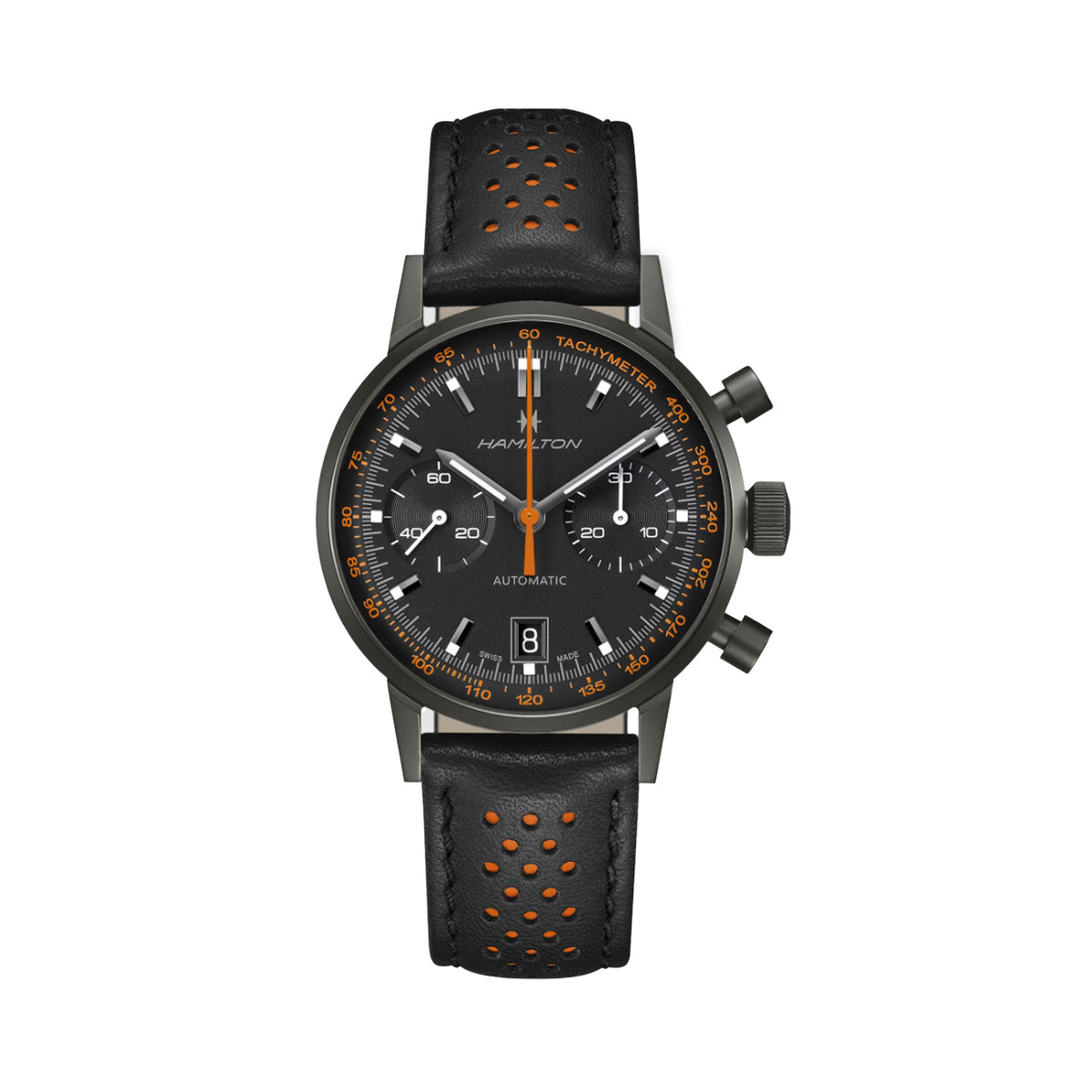 Hamilton American Classic Automatic Chronograph Watch H38446732