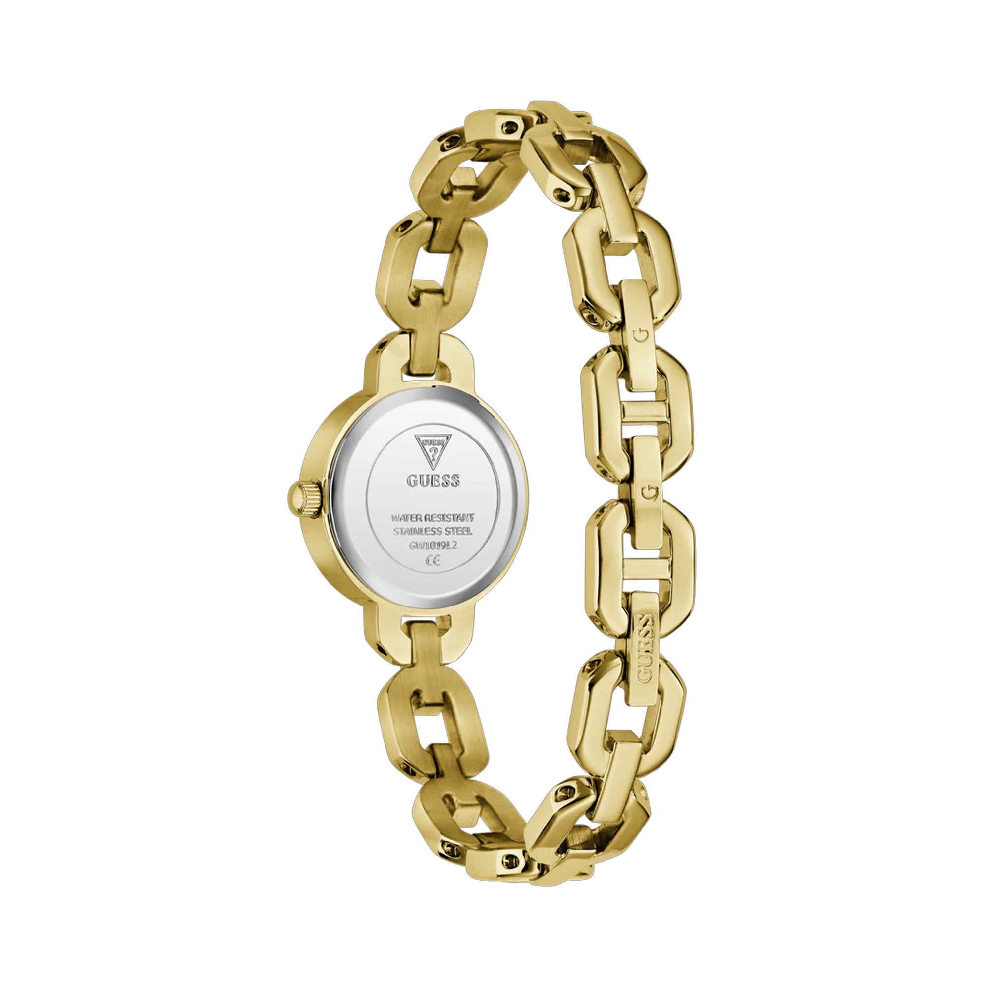 Guess Quartz Women's 23mm Watch GW1019L2