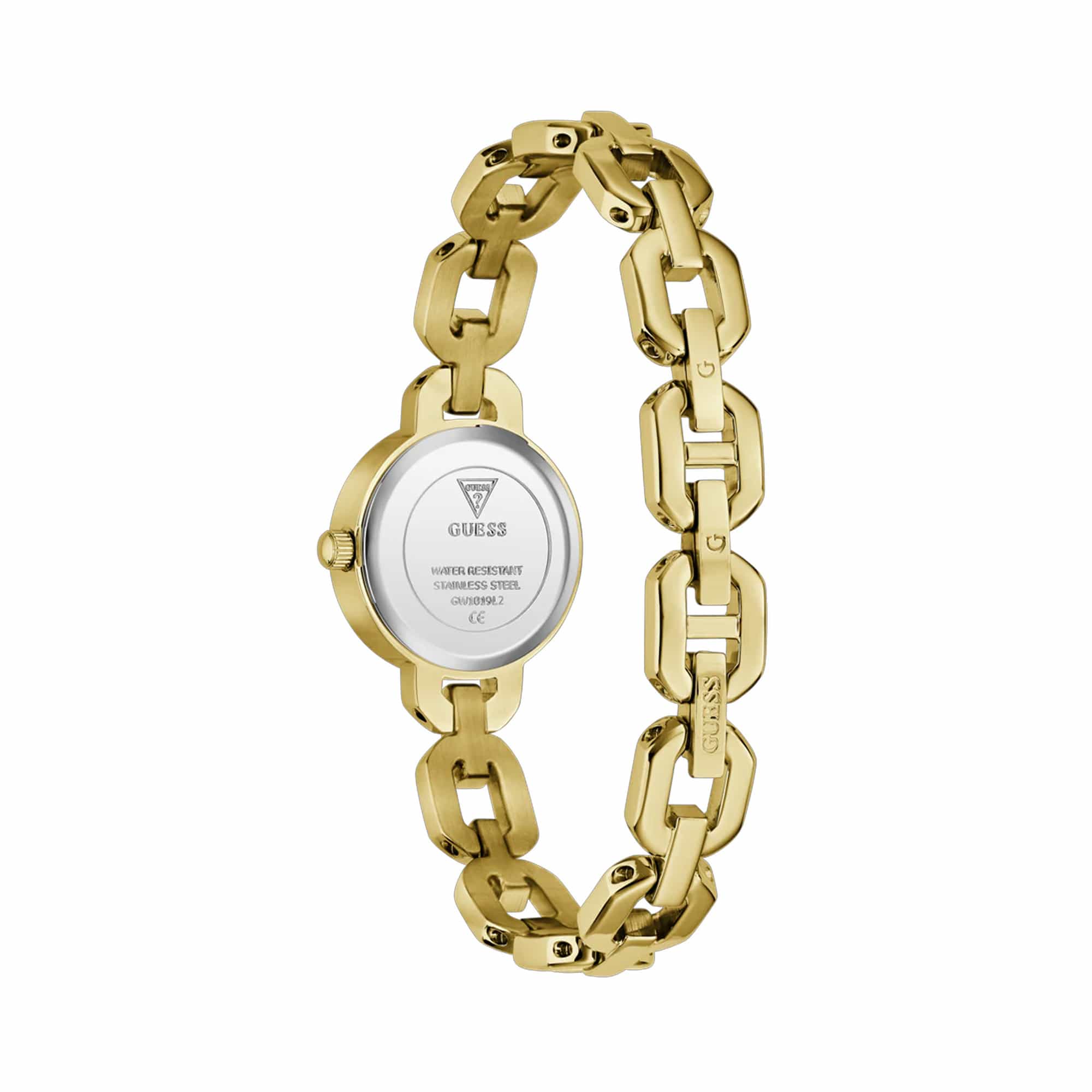 Guess Quartz Women's 23mm Watch GW1019L2
