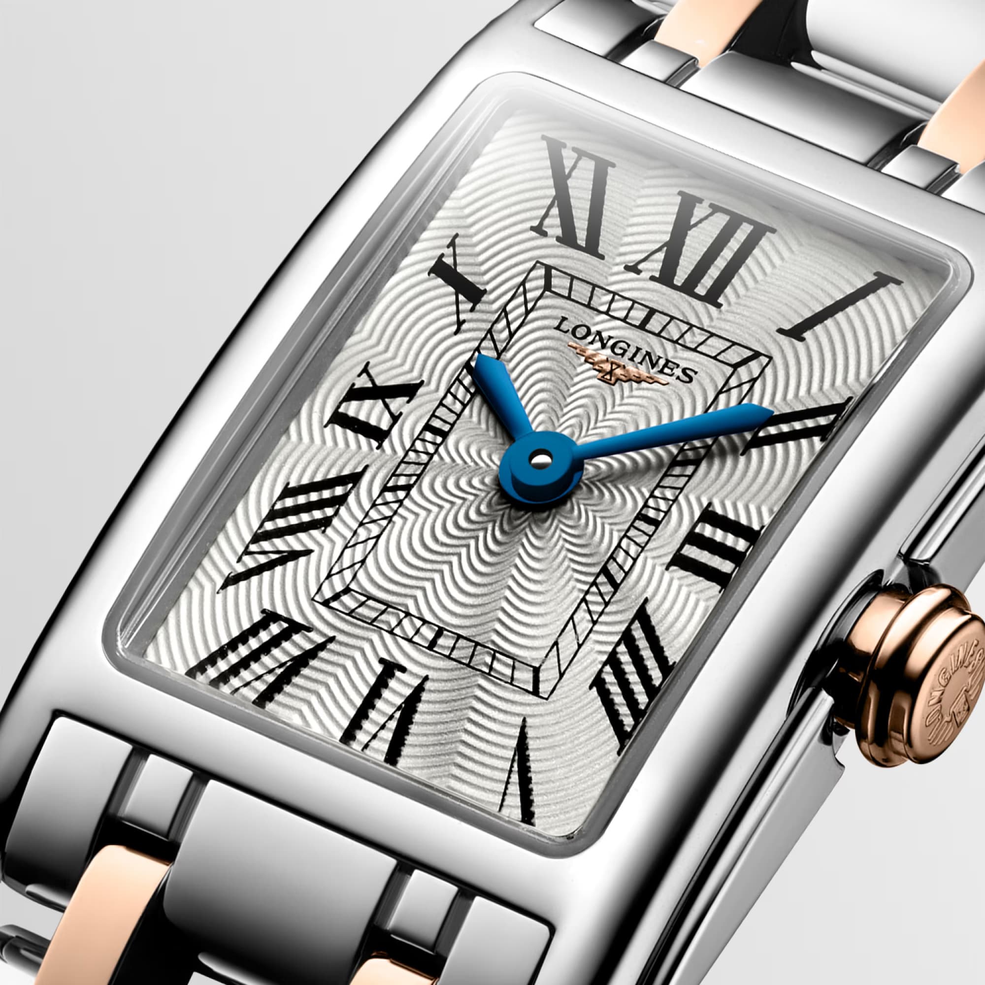 Longines Dolce Vita Quartz Women's Watch L5.258.5.71.7
