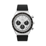 Timex Q Men's 40mm Quartz Chronograph Watch TW2W53400