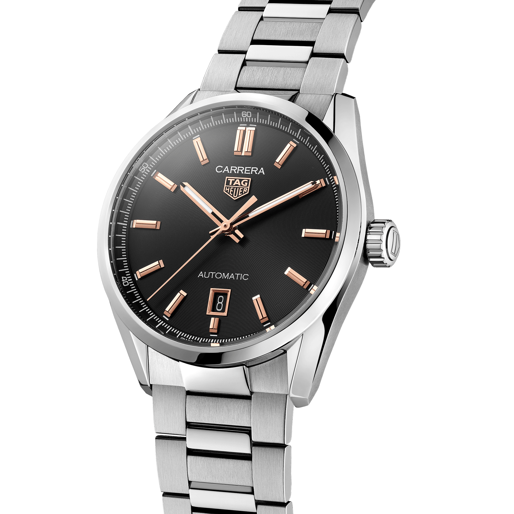 TAG HEUER CARRERA DATE