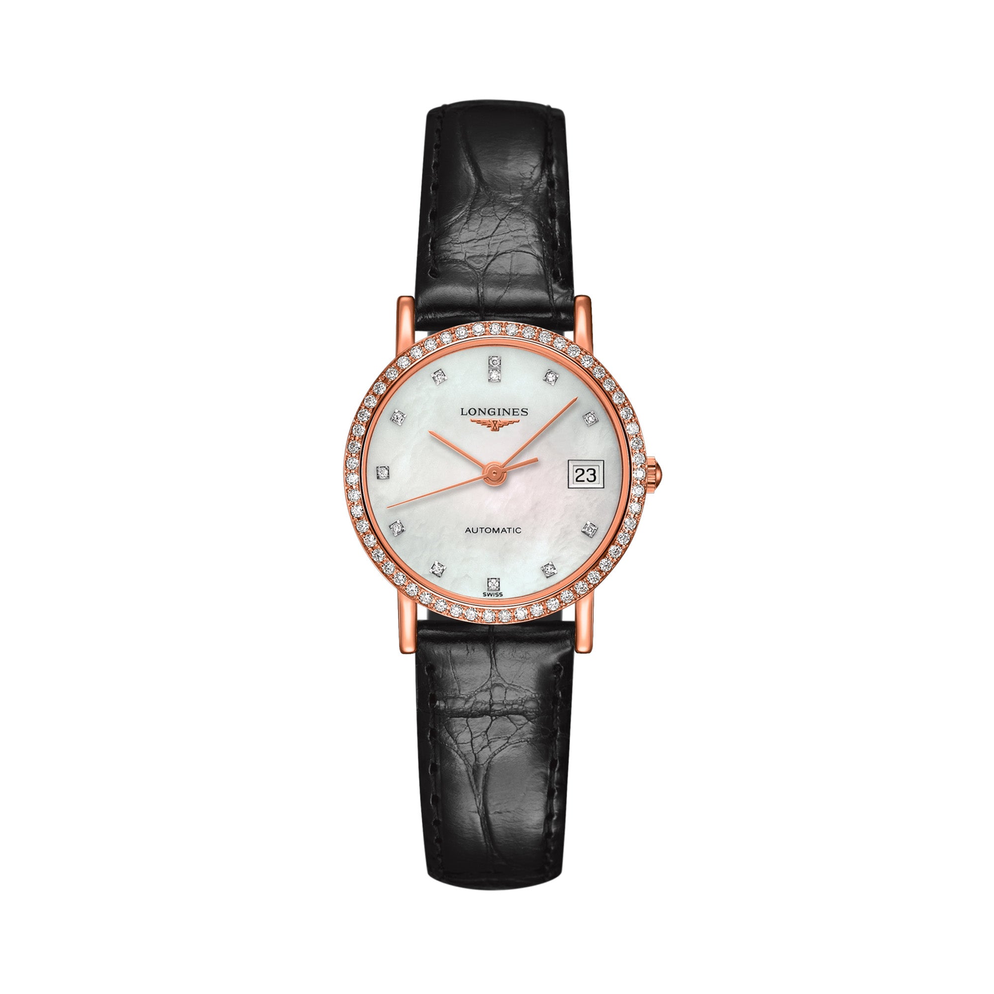 Longines Presence Automatic Women's Watch L4.378.9.87.0
