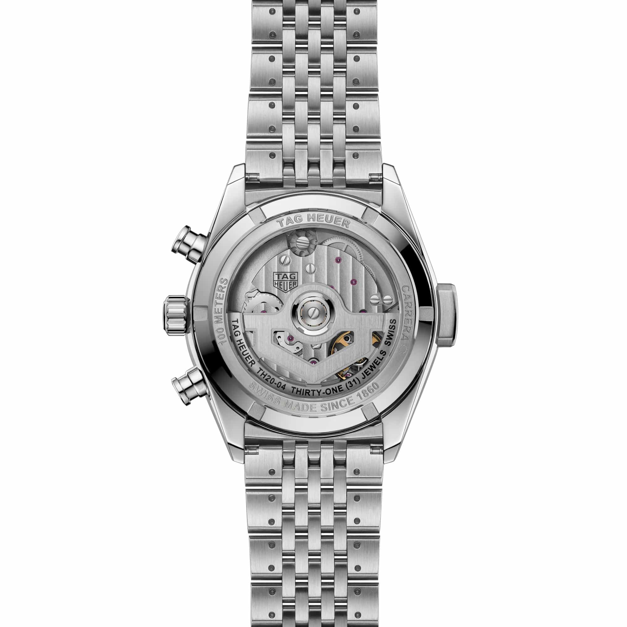 TAG HEUER CARRERA CHRONOGRAPH SEAFARER