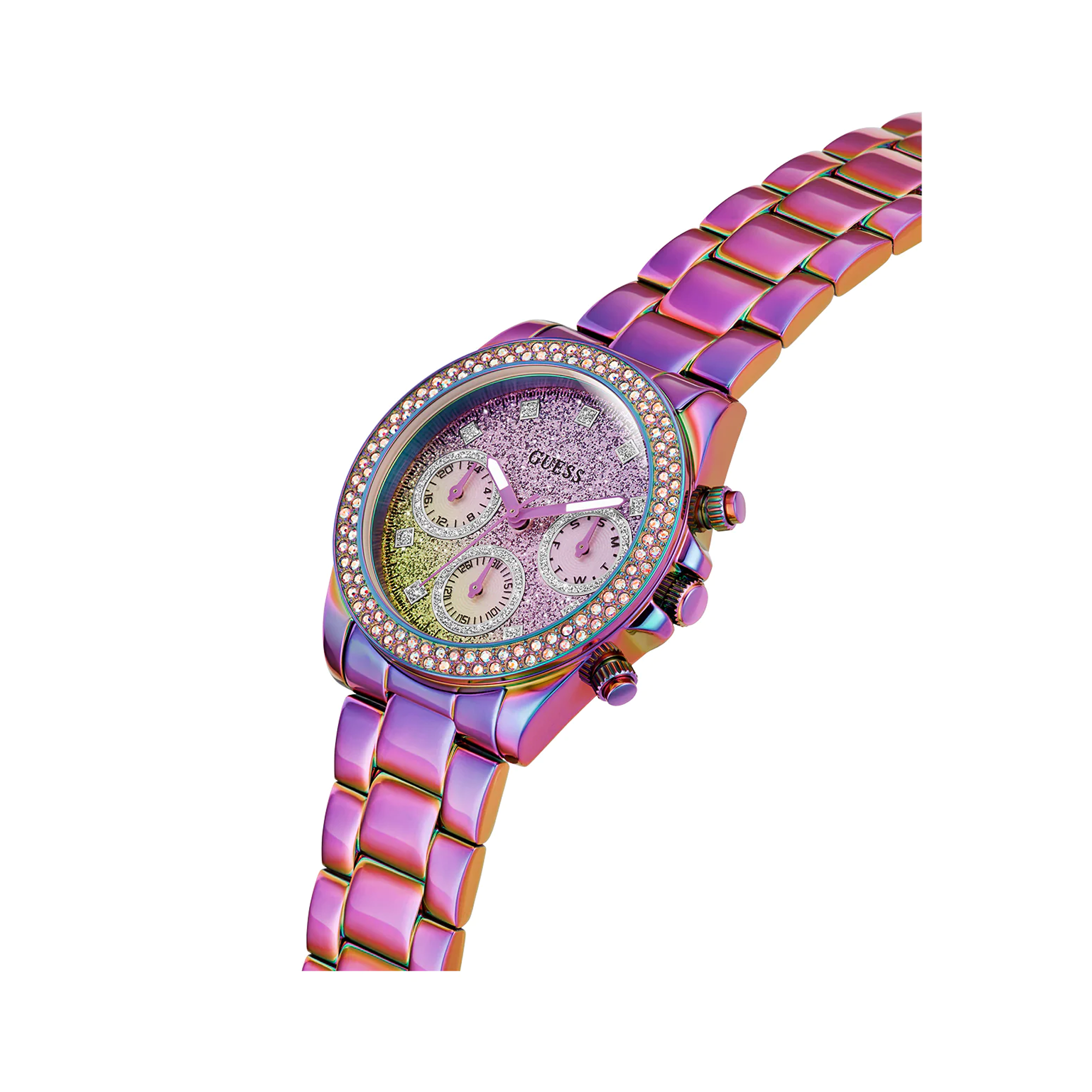 Guess Sol 38mm Quartz Watch GW0483L5