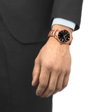 Tissot PR100 Quartz Men's 40mm Watch T150.410.33.051.00