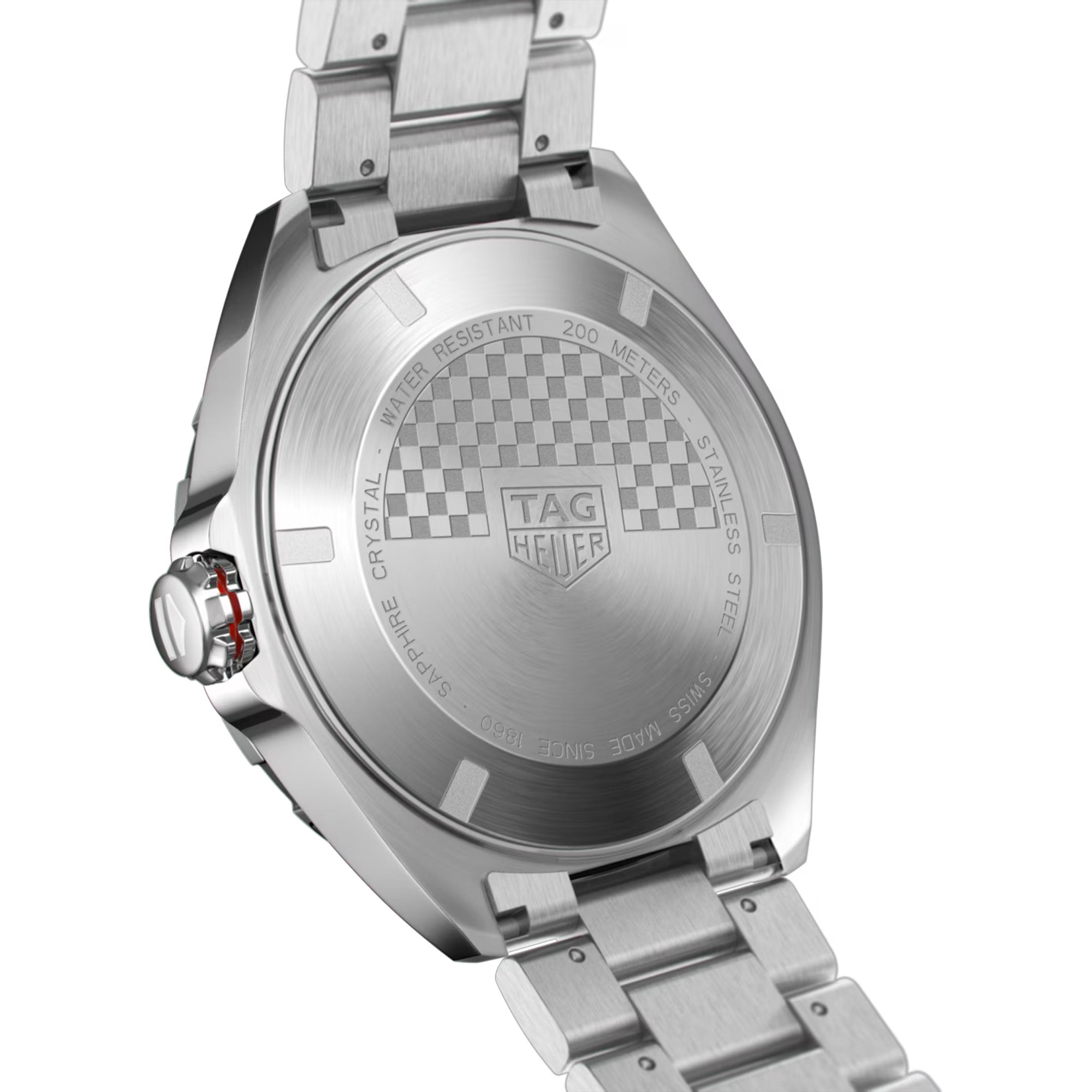 TAG Heuer Formula 1 Automatic Men's 43mm Watch WAZ2011.BA0842