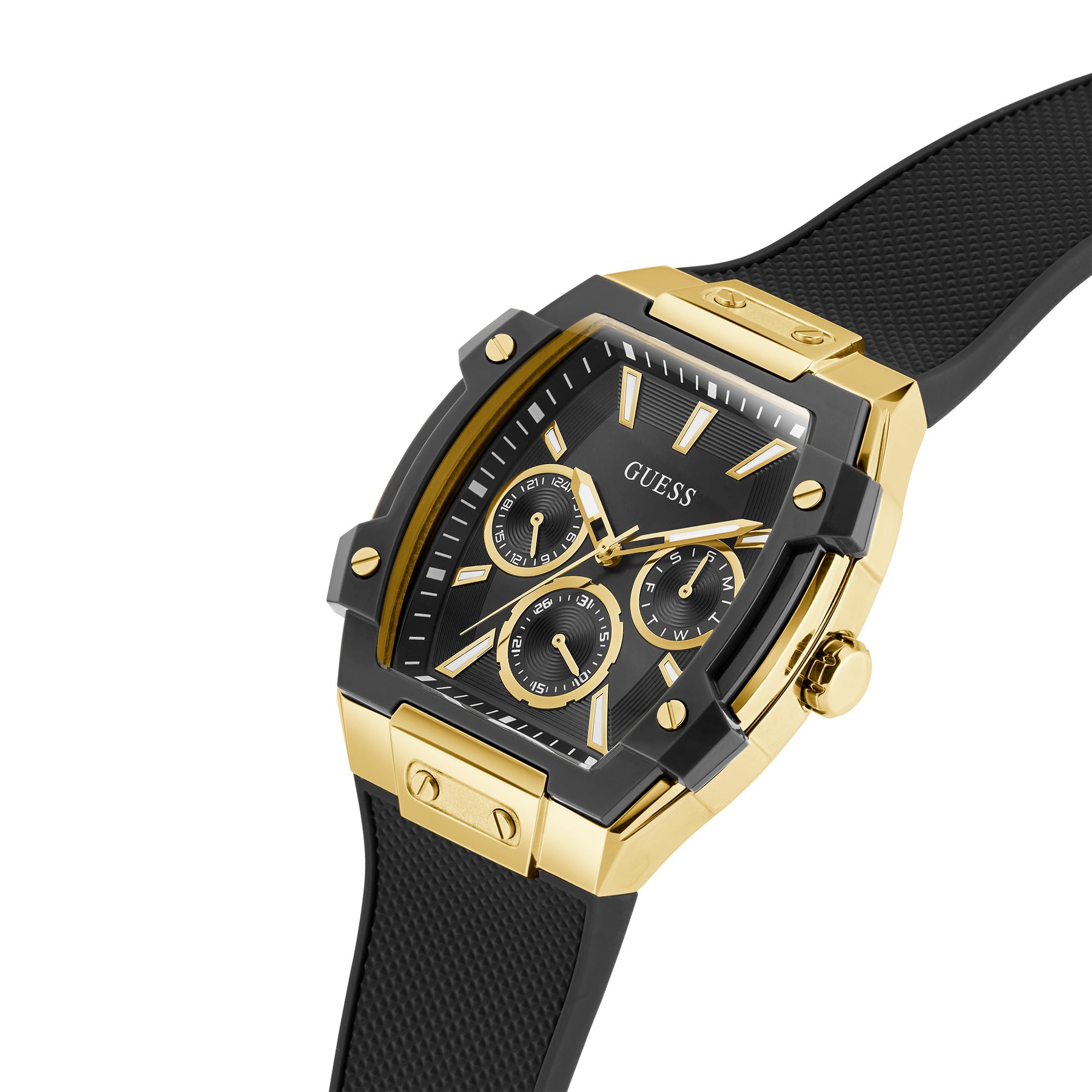 Guess Phoenix Quartz Men's 44mm Watch GW0956G2