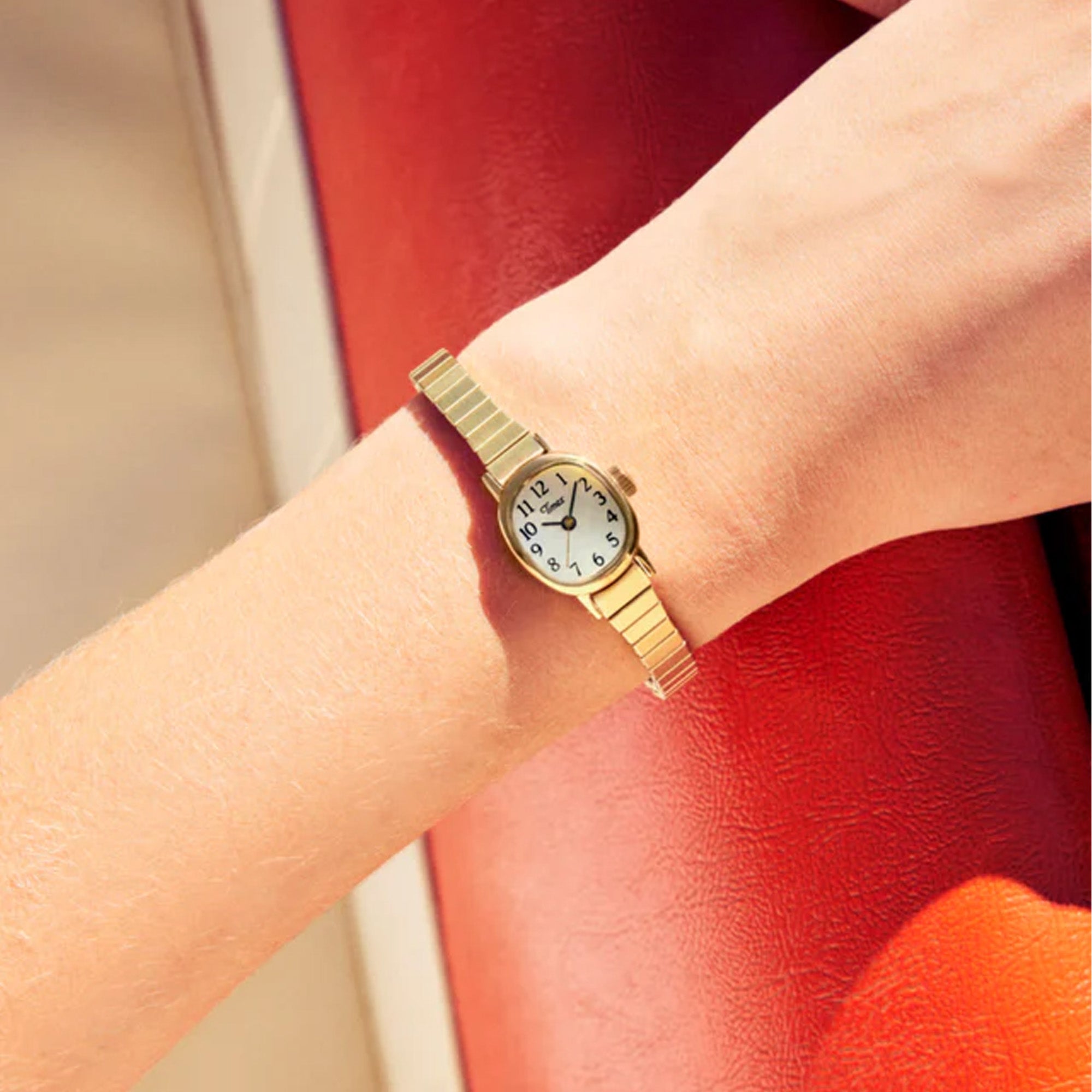 Timex Cavatina Quartz Women's Watch TW2Y47400