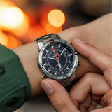 Timex Expedition Tide Temp Compass Quartz Men's 45mm Watch TW2Y12900