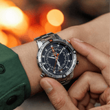 Timex Expedition Tide Temp Compass Quartz Men's 45mm Watch TW2Y12900