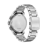 Citizen Men's Green Quartz Chronograph Watch CA0840-87X