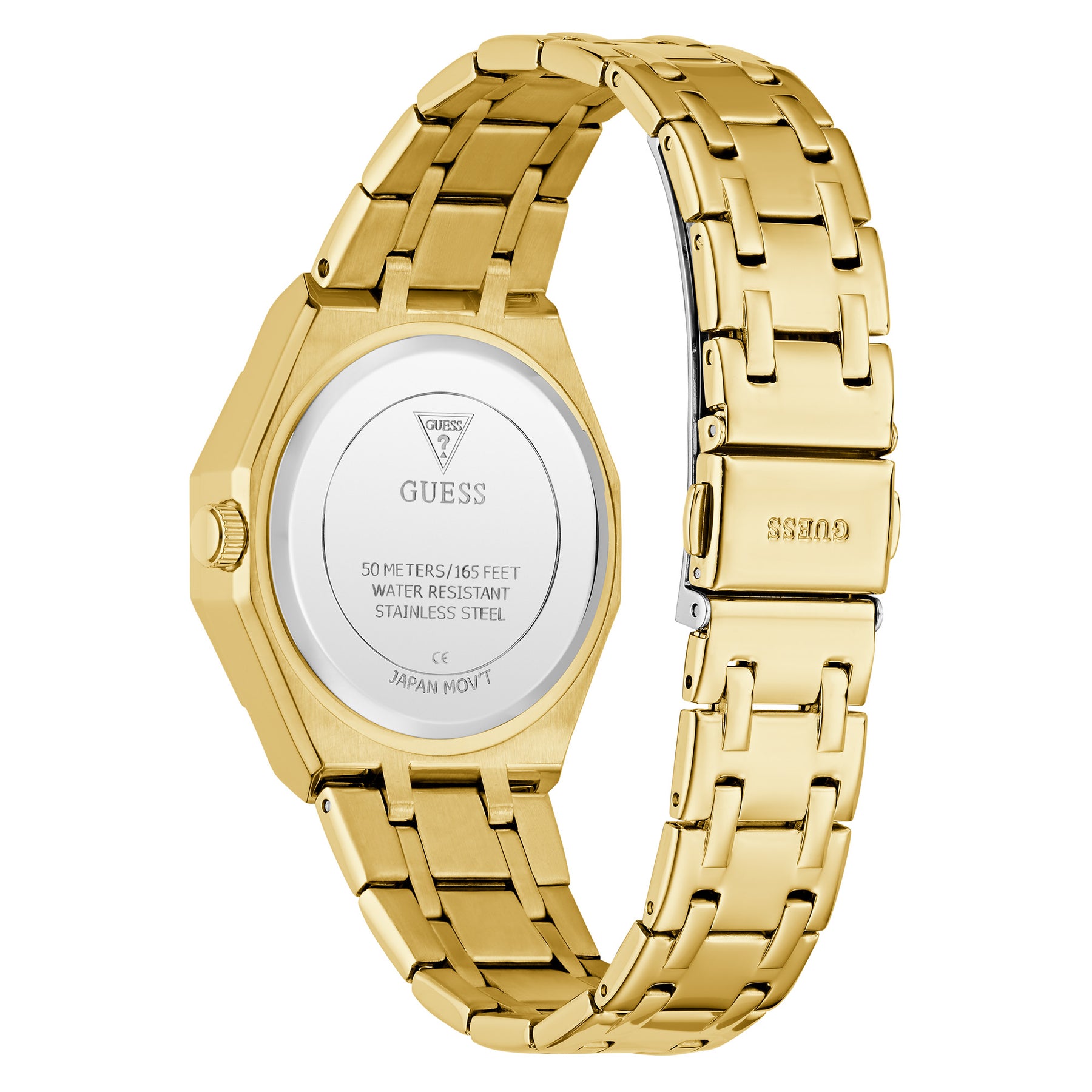 Guess Quinn Quartz Women's 36mm Watch GW0988L2