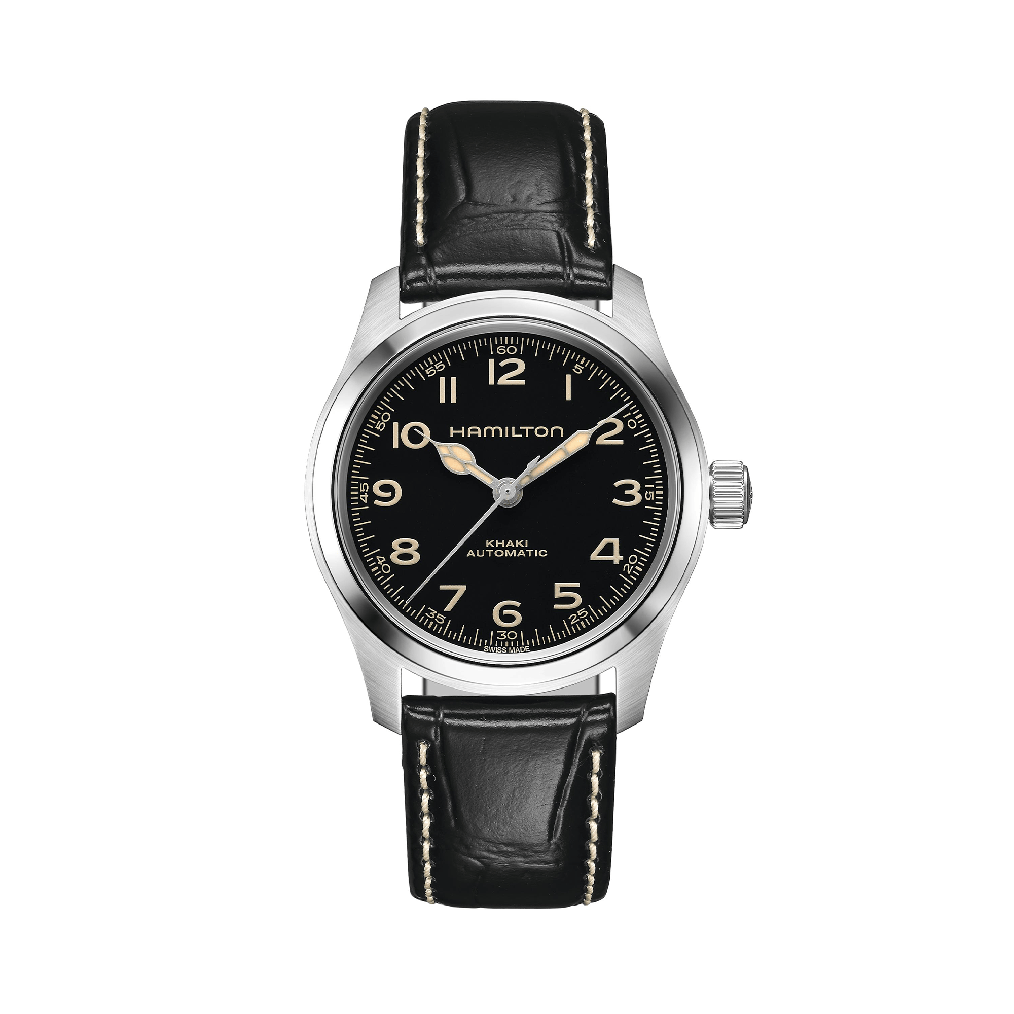 Hamilton Khaki Field Automatic Men's 38mm Watch H70405730