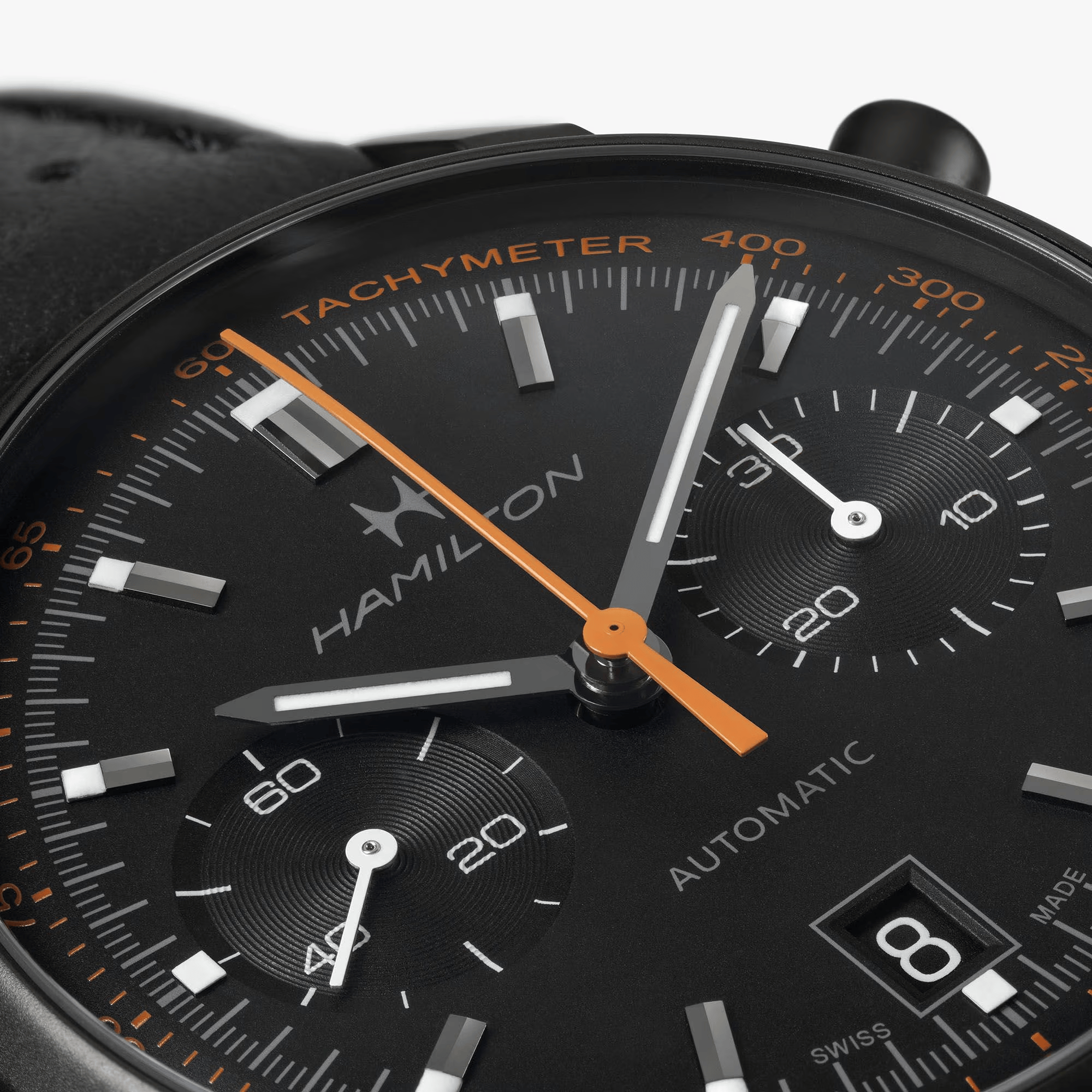 Hamilton American Classic Automatic Chronograph Watch H38446732