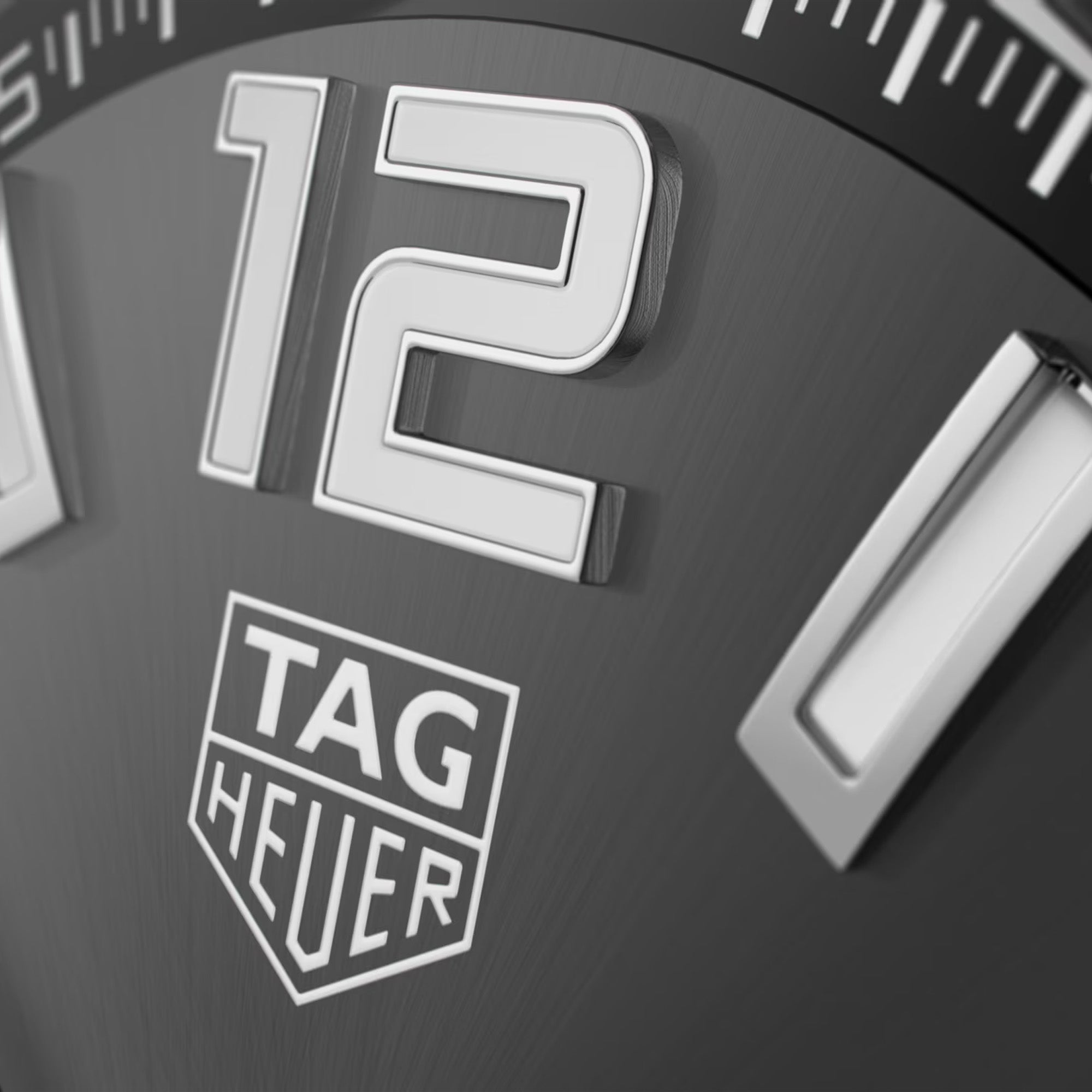 TAG Heuer Formula 1 Automatic Men's 43mm Watch WAZ2011.BA0842