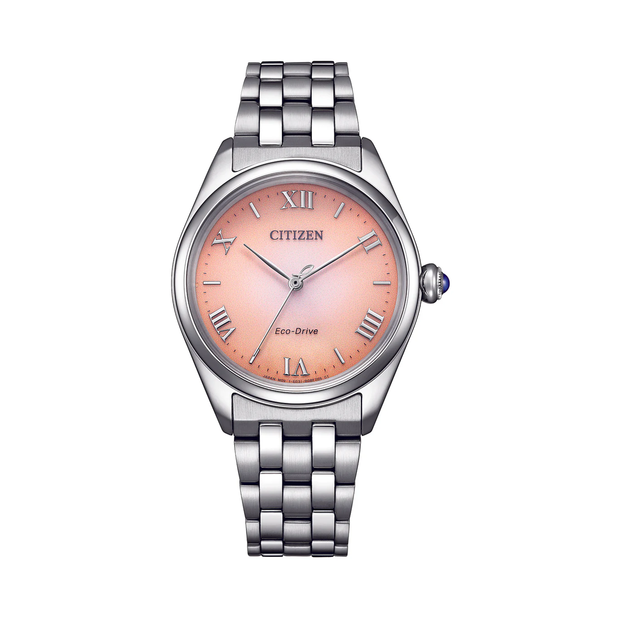 Citizen Eco-Drive Women's 33mm Watch EM1140-80X